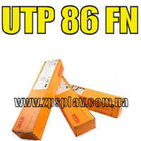 Электроды UTP 86 FN Купить